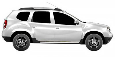 Renault Duster 2011-2015