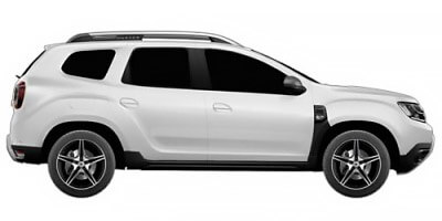 Renault Duster 2016-2020