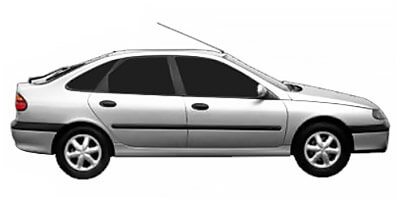 Renault Laguna 1993-2000