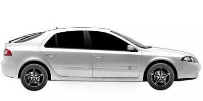 Renault Laguna 2001-2007