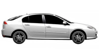 Renault Laguna 2007-2015