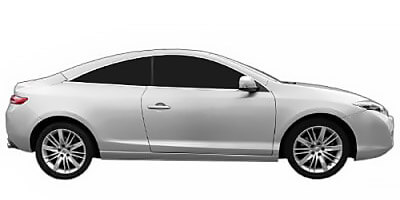 Renault Laguna Coupe
