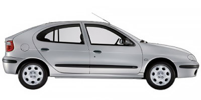 Renault Megan 1995-2002