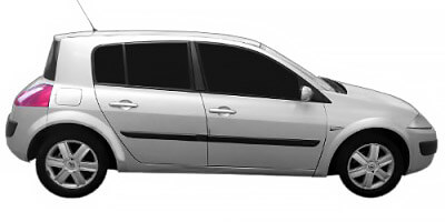 Renault Megan 2002-2009