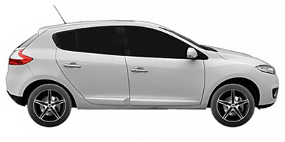 Renault Megan 2009-2015