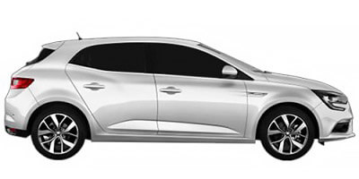 Renault Megan 2015-2020