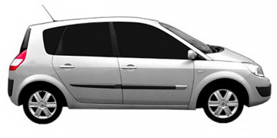 Renault Scenic 2003-2010