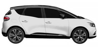 Renault Scenic 2016-2020
