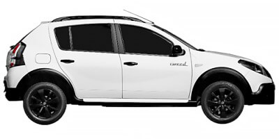Renault Stepway 2008-2013